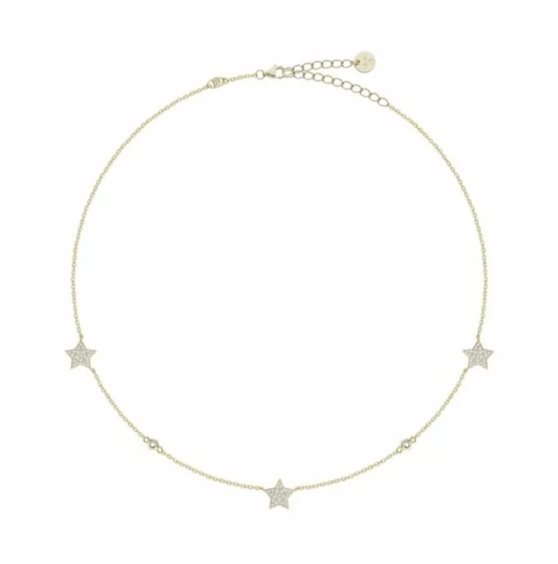 Necklace Liu Jo Woman in Silver Zircone ALJ342 - ALJ342